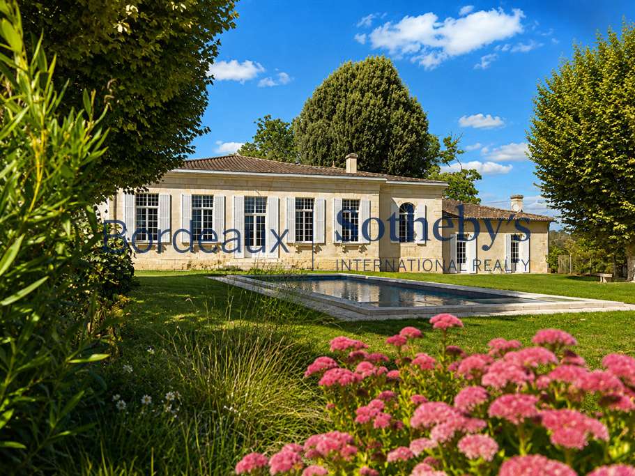 Propriété Bordeaux