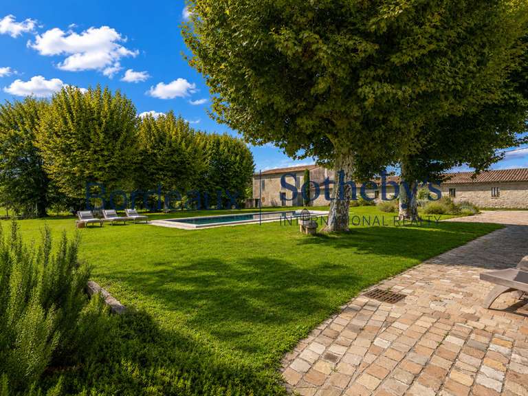 Propriété Bordeaux - 5 chambres - 420m²