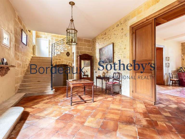 Propriété Bordeaux - 8 chambres - 600m²