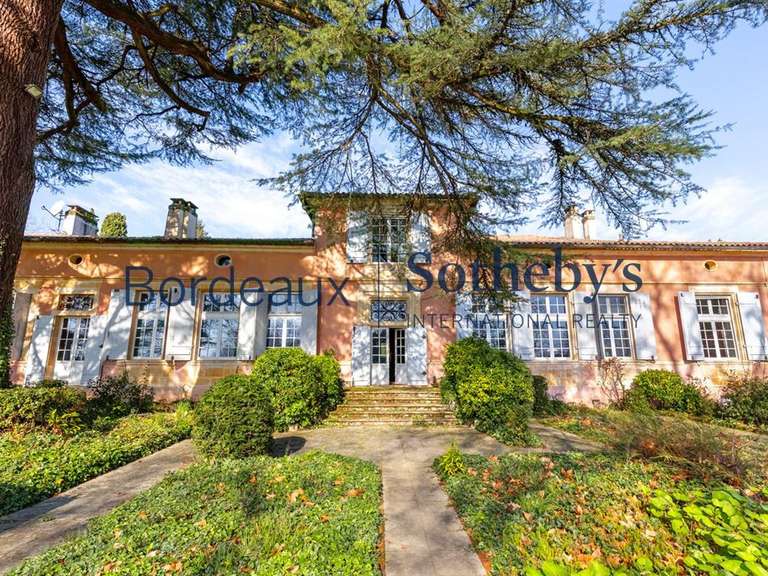 Propriété Bordeaux - 8 chambres - 600m²