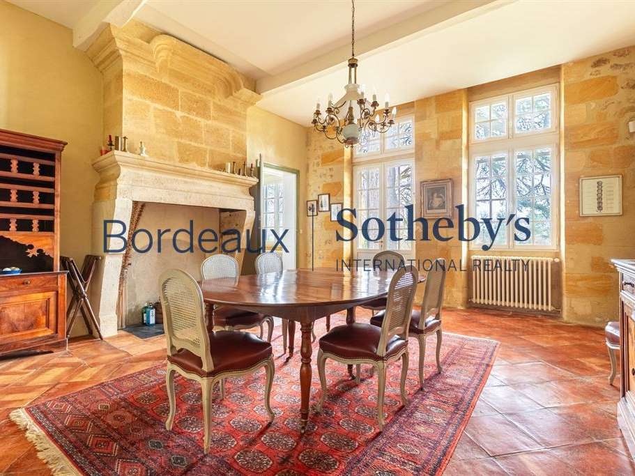 Propriété Bordeaux