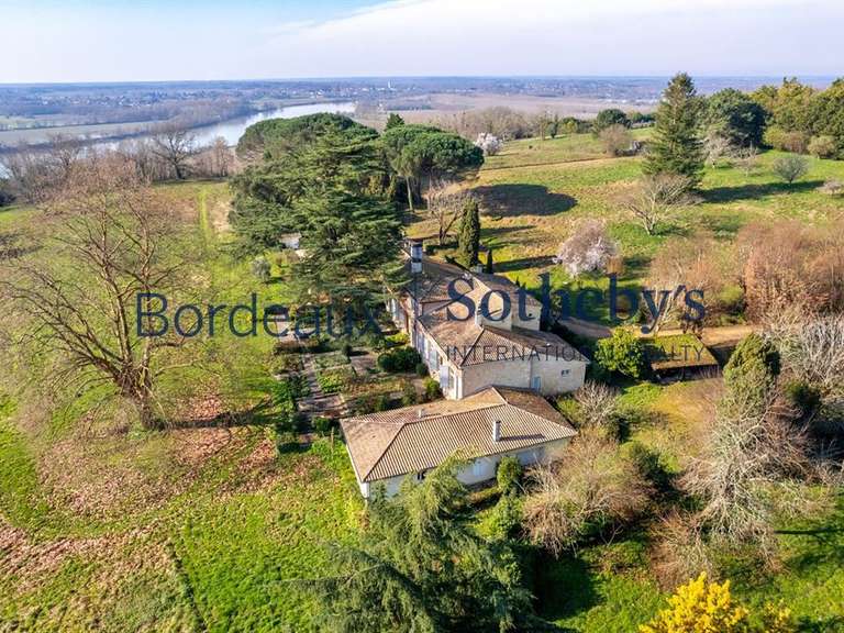 Propriété Bordeaux - 8 chambres - 600m²