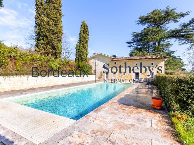 Property Bordeaux - 8 bedrooms - 600m²
