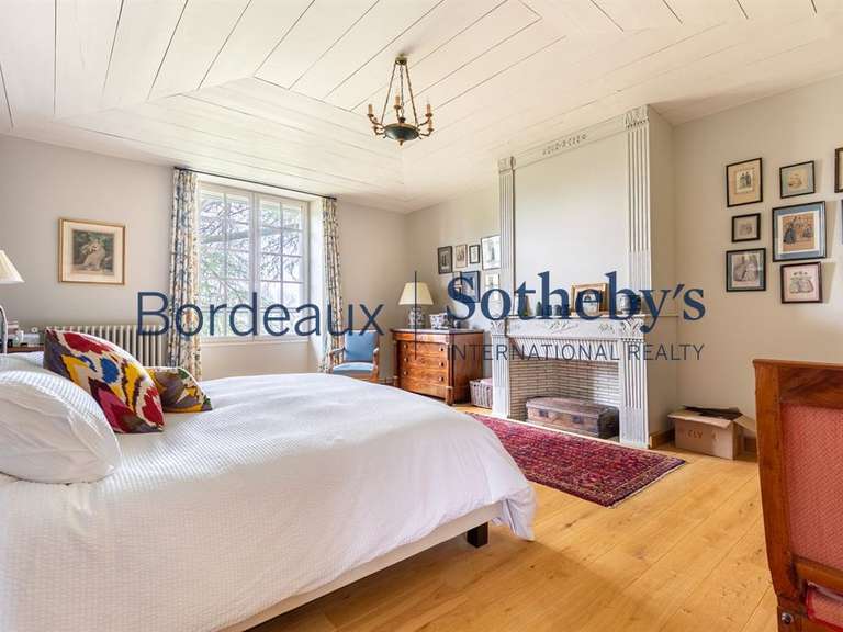 Propriété Bordeaux - 8 chambres - 600m²