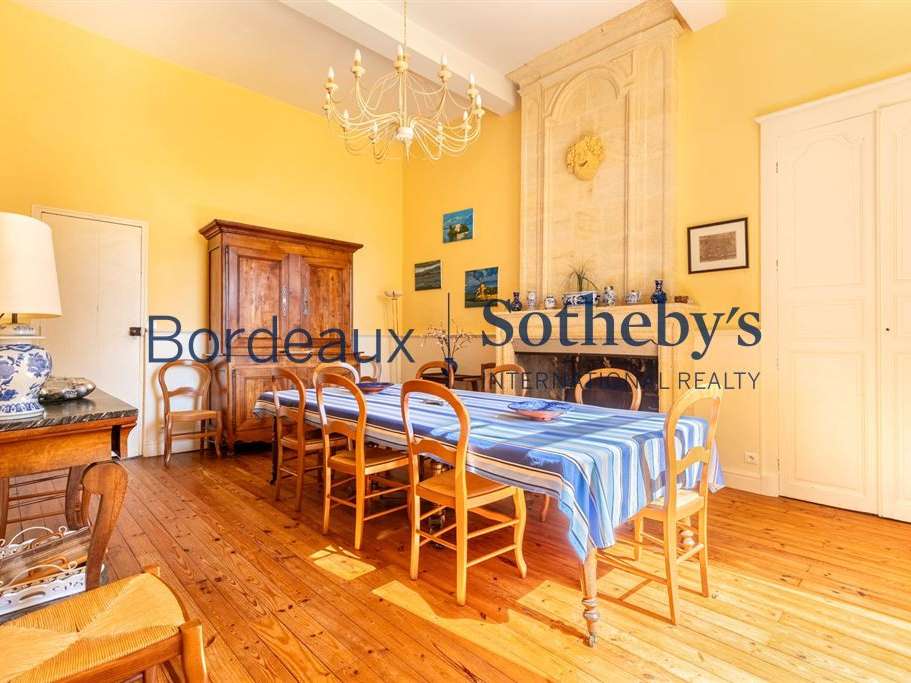 Propriété Bordeaux