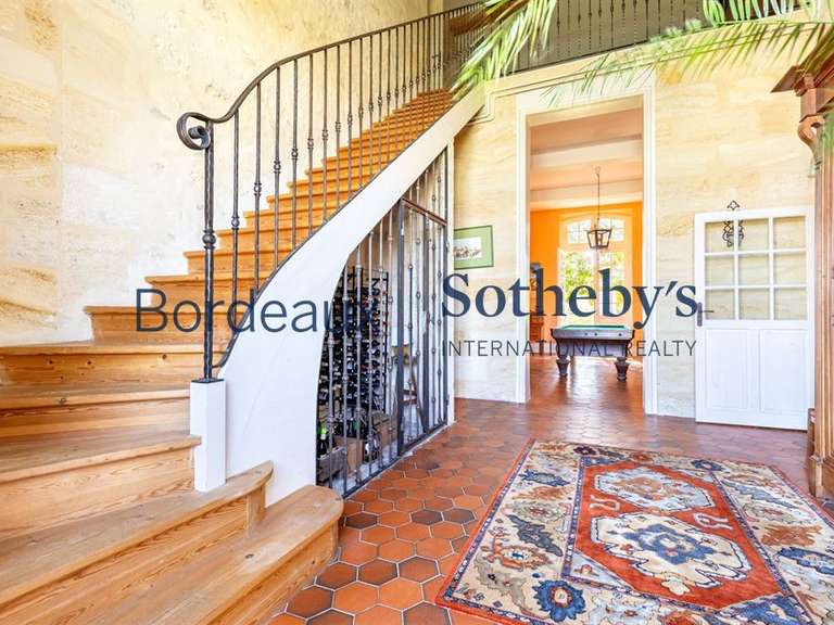 Propriété Bordeaux - 9 chambres - 580m²