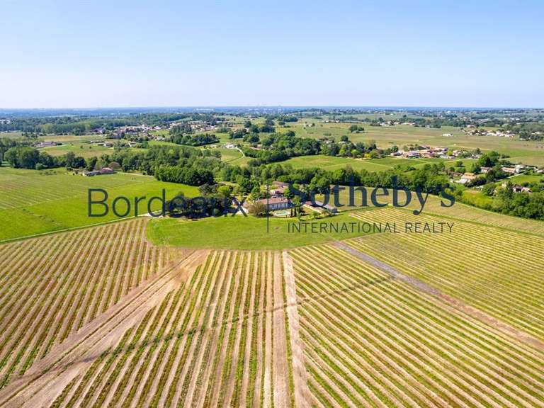 Propriété Bordeaux - 9 chambres - 580m²