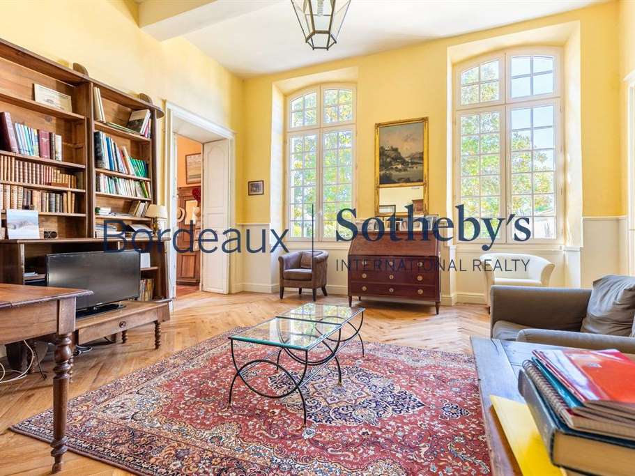 Propriété Bordeaux