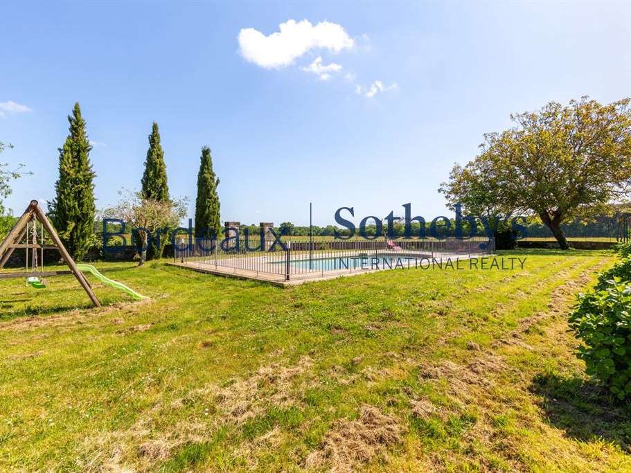 Propriété Bordeaux