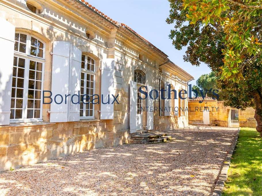 Propriété Bordeaux
