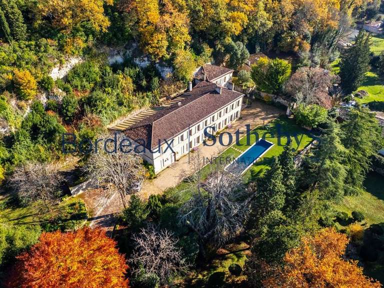 Propriété Bordeaux - 5 chambres - 635m²