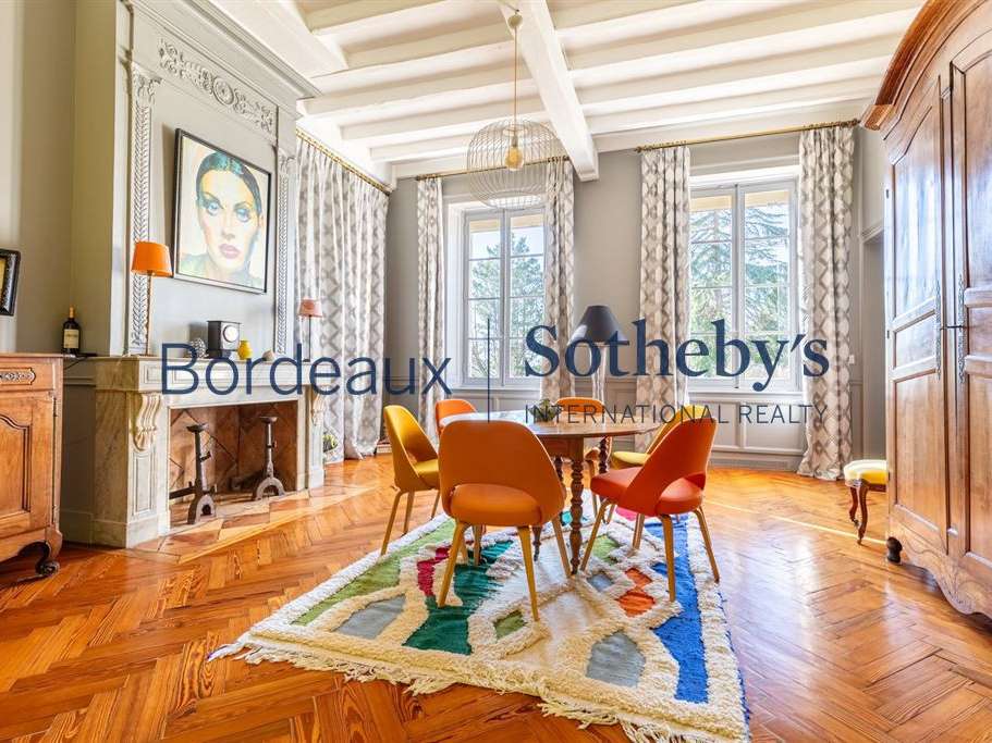 Propriété Bordeaux