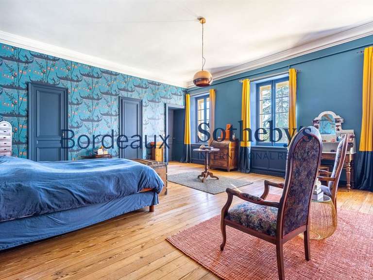 Propriété Bordeaux - 5 chambres - 635m²