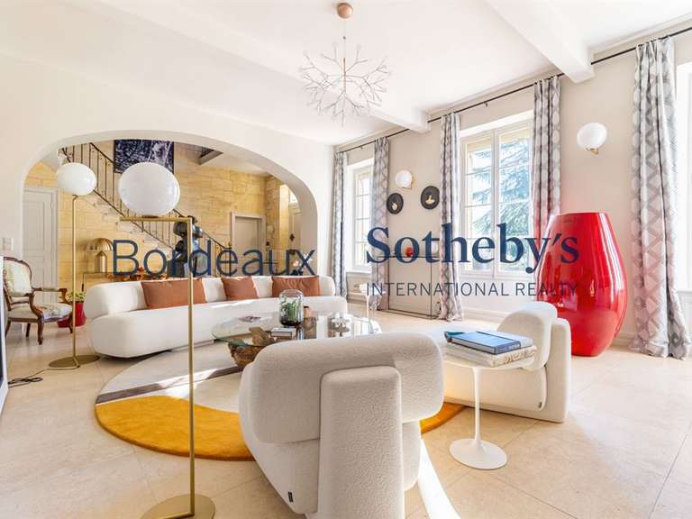 Propriété Bordeaux - 5 chambres - 635m²