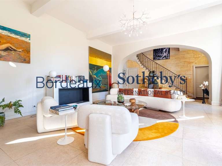 Propriété Bordeaux - 5 chambres - 635m²