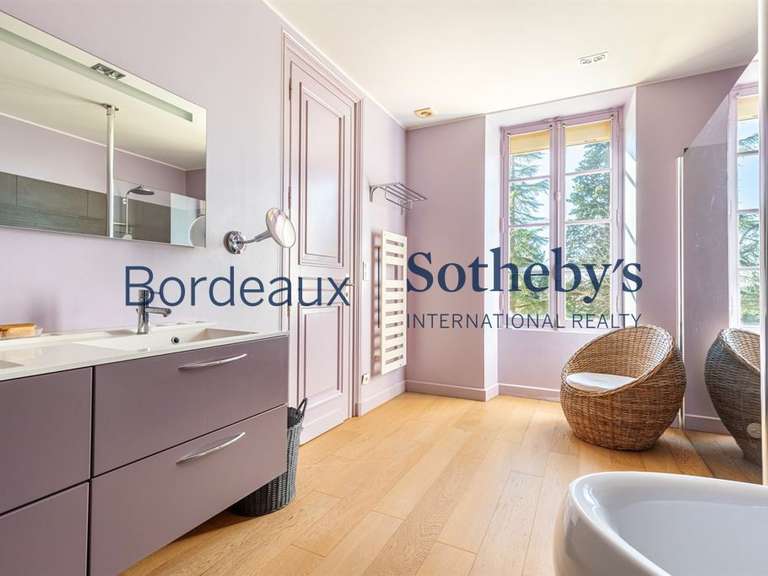 Propriété Bordeaux - 5 chambres - 635m²