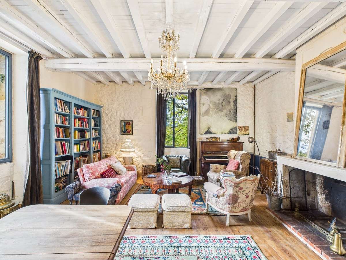 Propriété Bordeaux