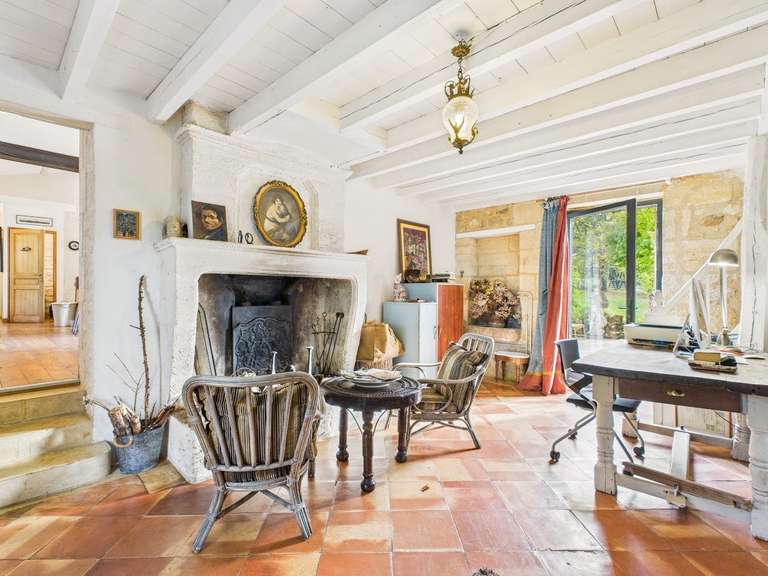 Propriété Bordeaux - 7 chambres - 265m²