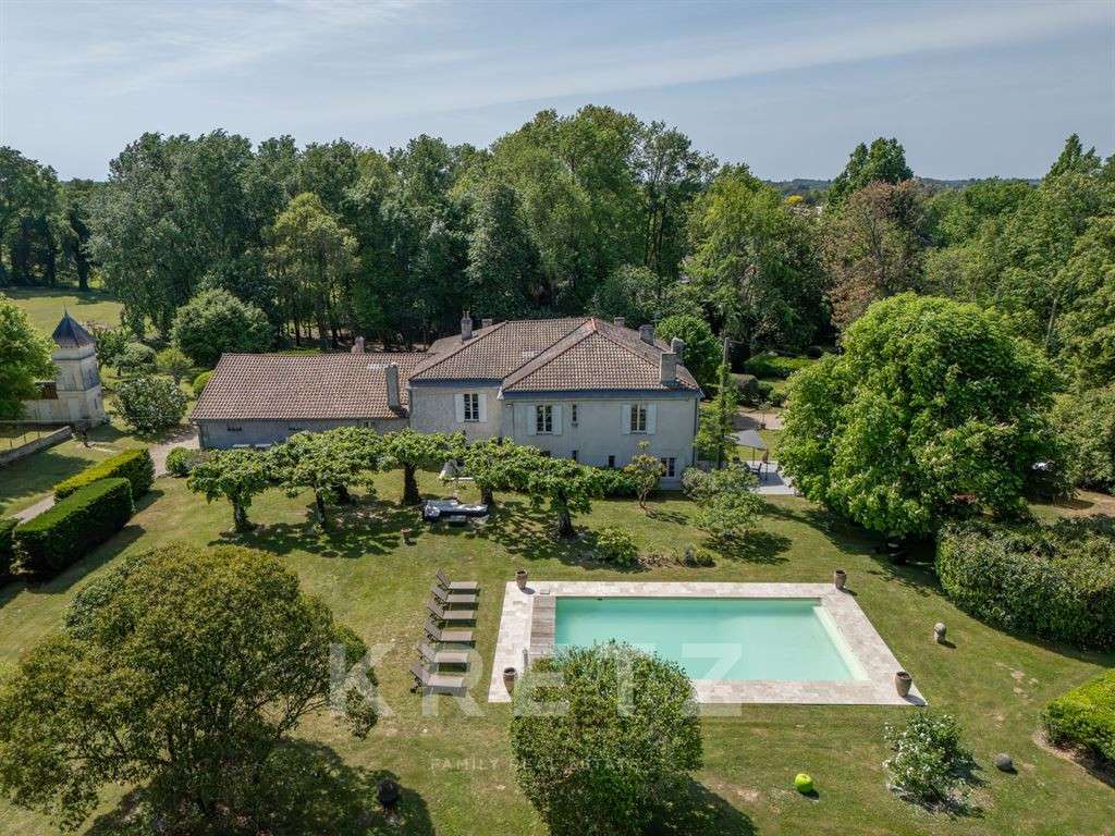 Propriété Bordeaux