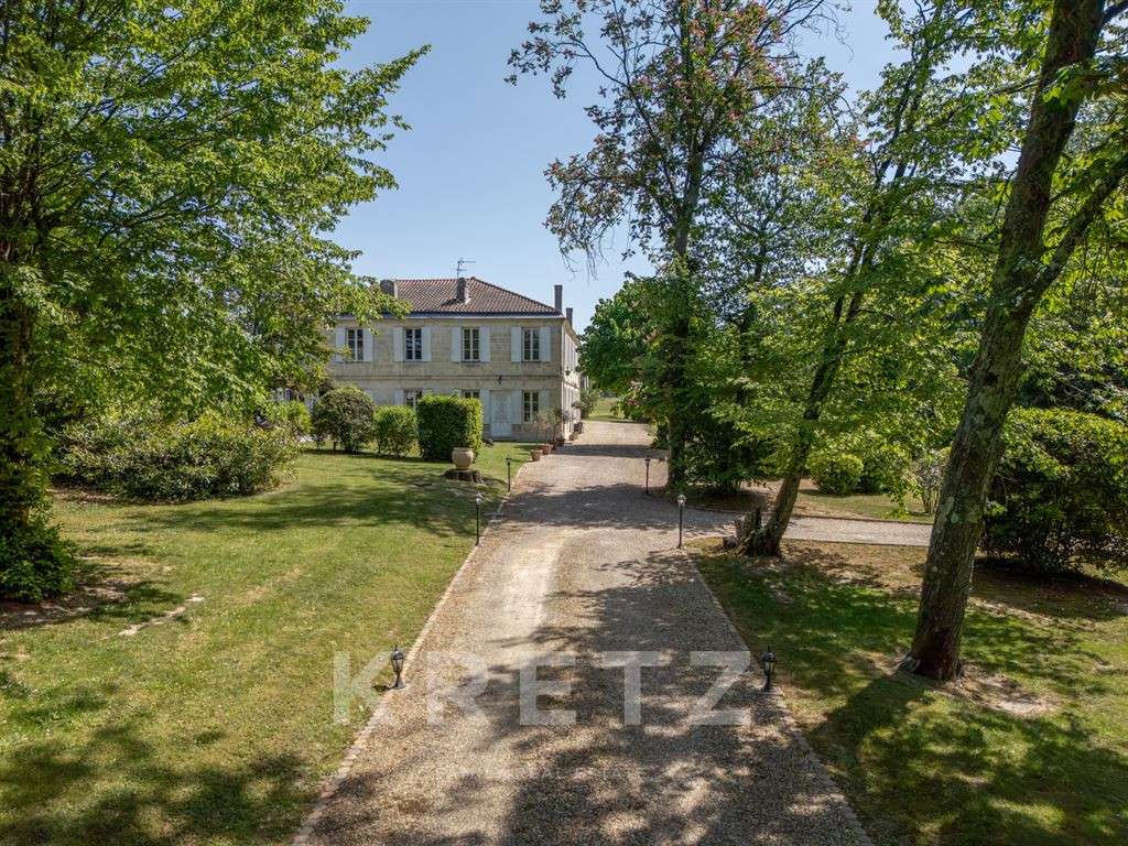 Propriété Bordeaux