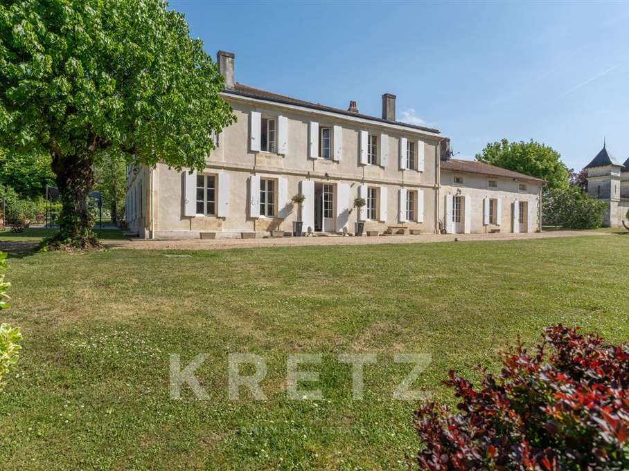 Propriété Bordeaux