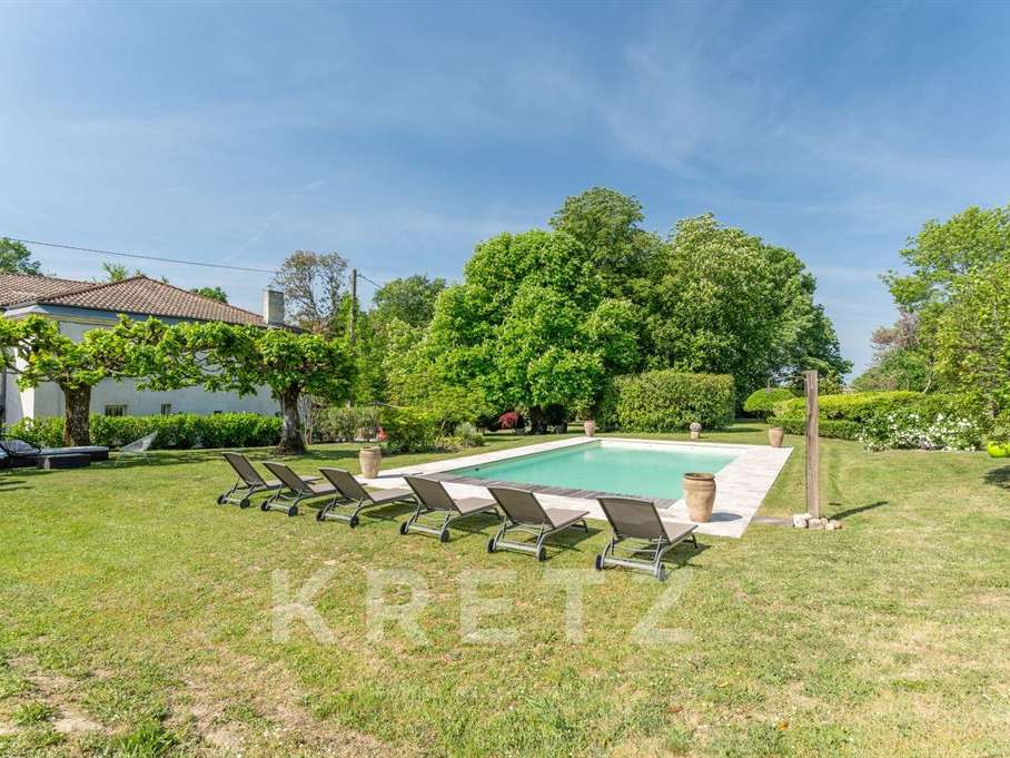 Propriété Bordeaux