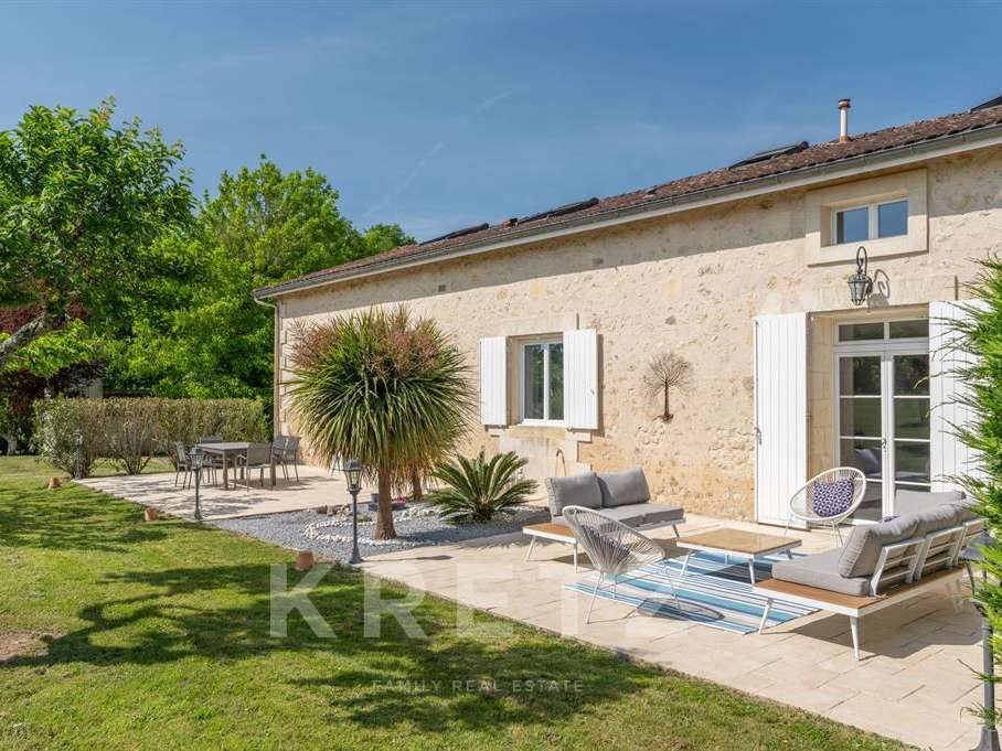 Propriété Bordeaux