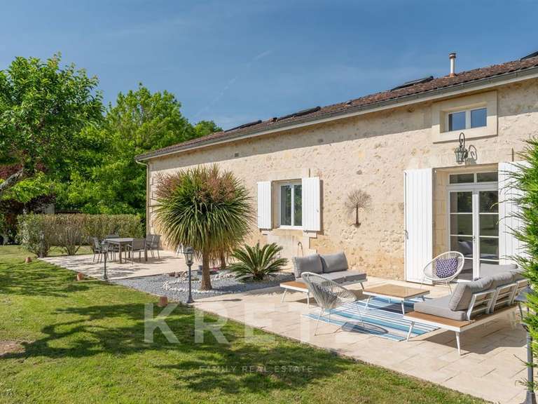 Propriété Bordeaux - 6 chambres - 804m²