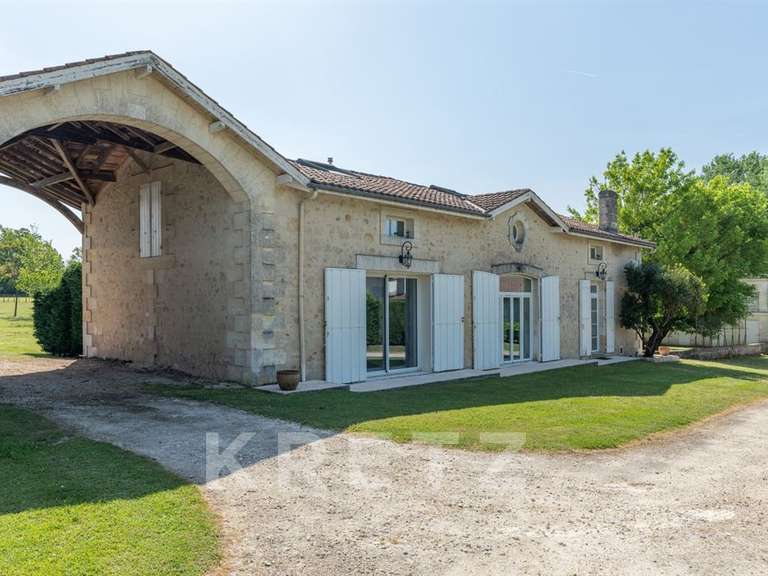 Propriété Bordeaux - 6 chambres - 804m²