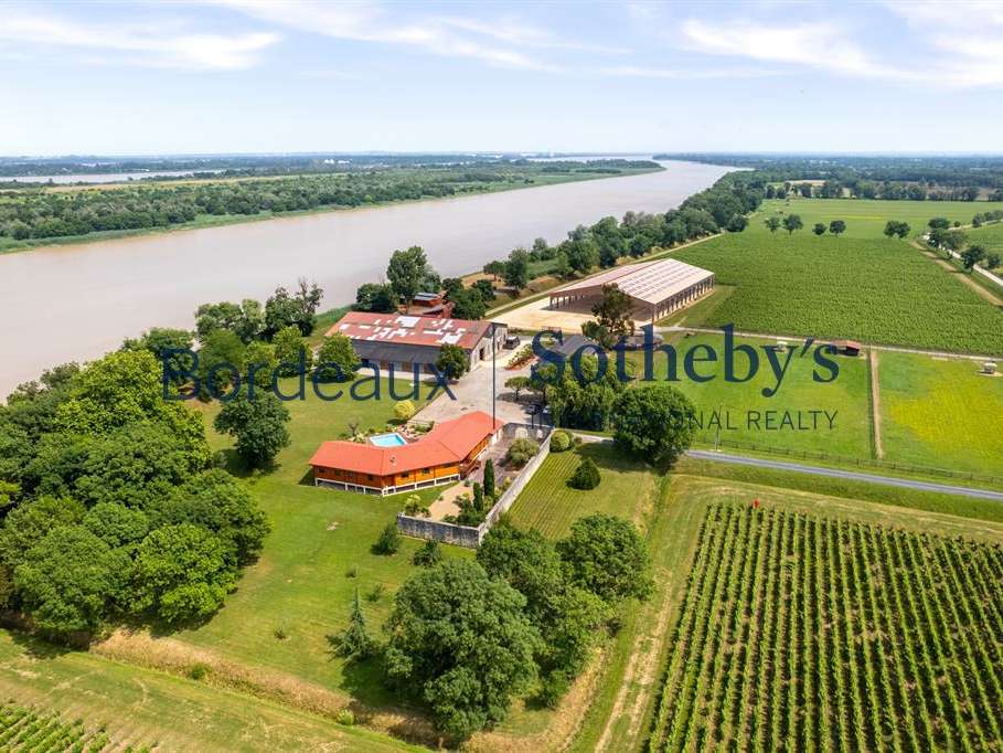 Propriété Bordeaux