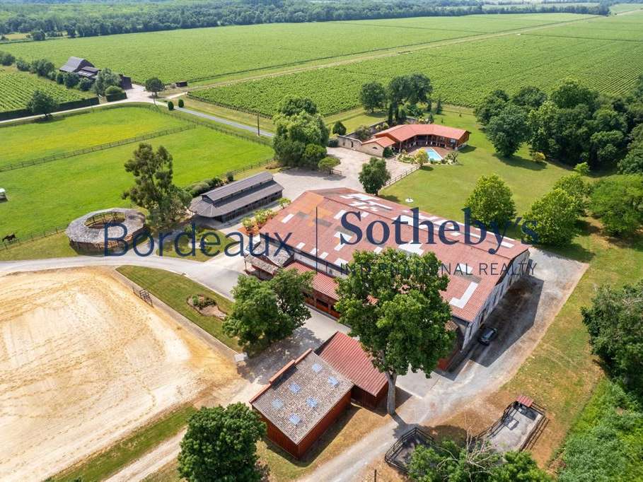 Propriété Bordeaux