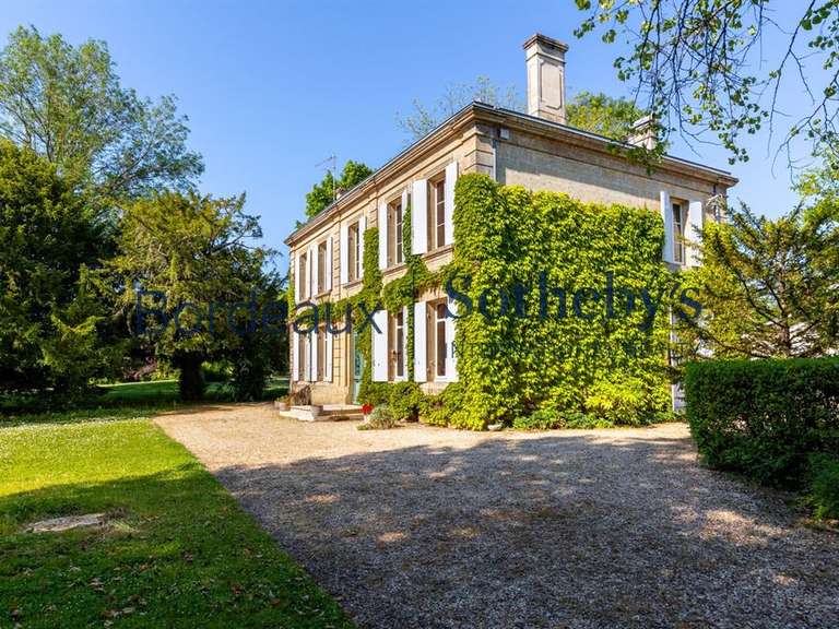 Propriété Bordeaux - 5 chambres - 800m²