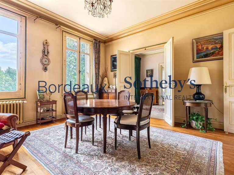 Propriété Bordeaux - 5 chambres - 800m²