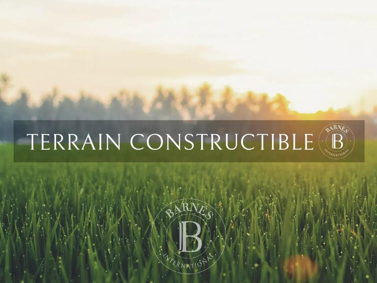 Vente Terrain Bordeaux