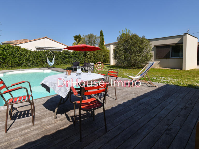 Villa Bordeaux - 5 chambres - 150m²