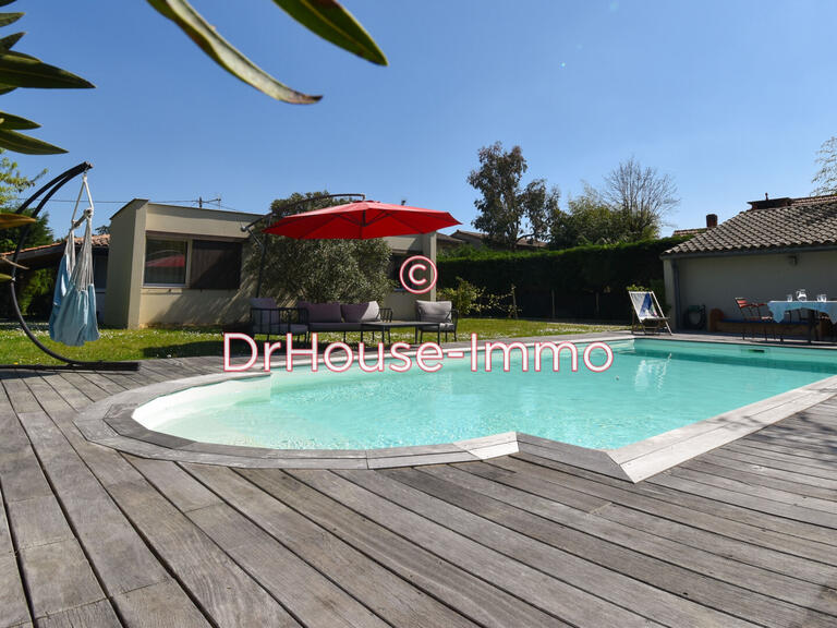 Villa Bordeaux - 5 chambres - 150m²