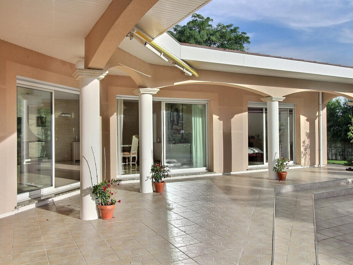 Villa Bordeaux