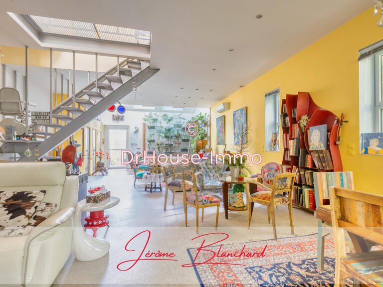 Villa Bordeaux - 3 bedrooms - 166m²