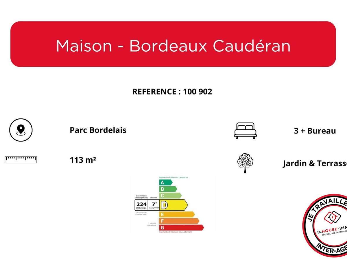 Villa Bordeaux