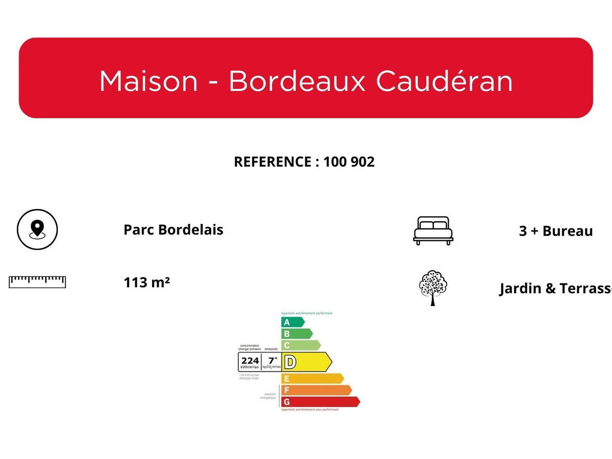 Villa Bordeaux