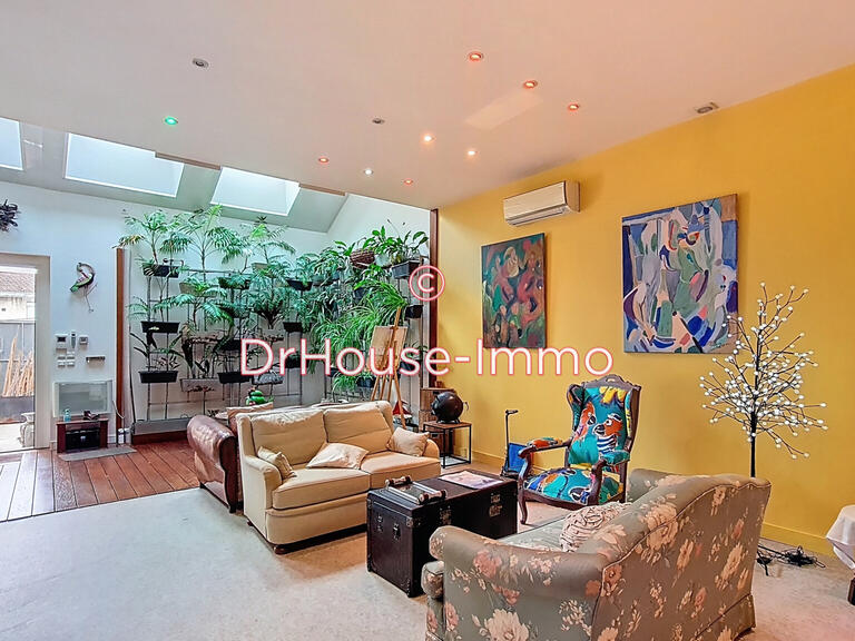 Villa Bordeaux - 3 chambres - 166m²