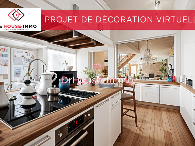 Villa Bordeaux - 3 bedrooms - 166m²