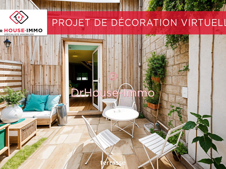 Villa Bordeaux - 3 chambres - 166m²