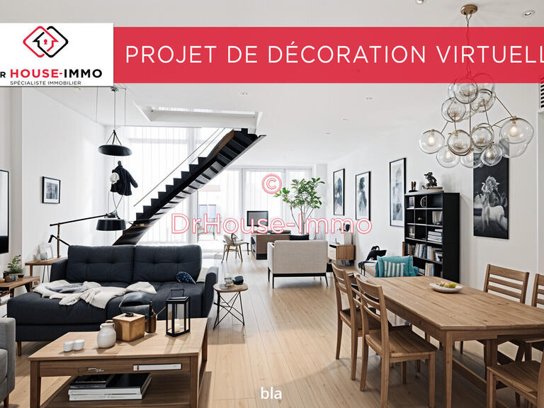 Villa Bordeaux - 3 bedrooms - 166m²