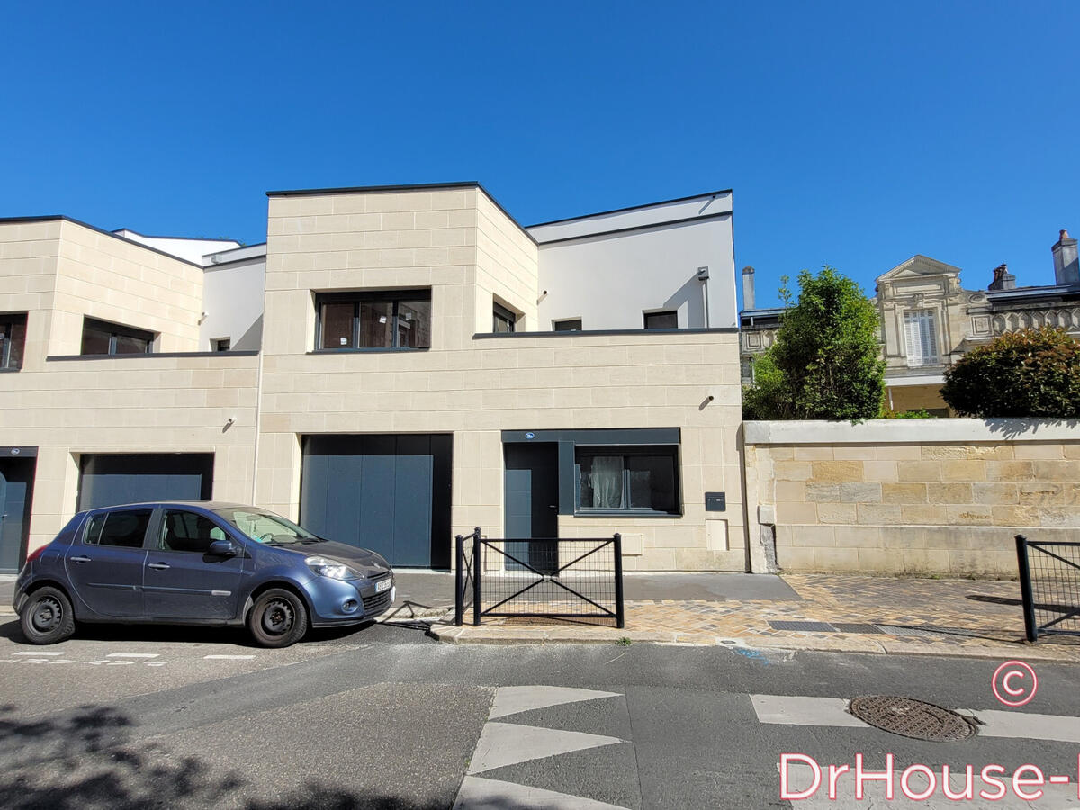 Villa Bordeaux