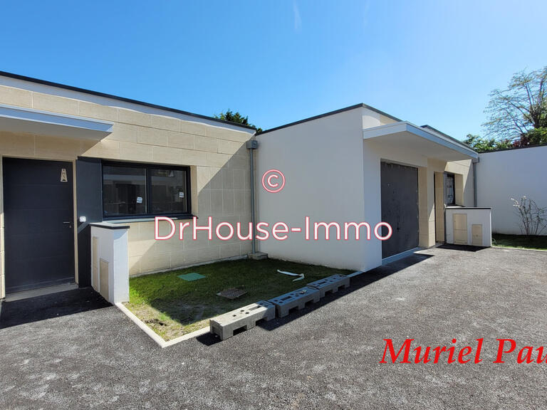 Villa Bordeaux - 3 chambres - 112m²