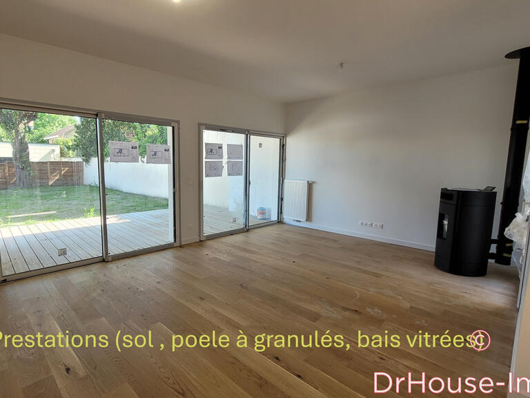 Villa Bordeaux - 3 chambres - 112m²