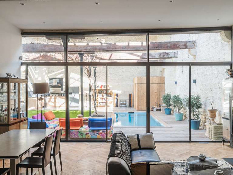 Villa Bordeaux - 6 chambres - 420m²