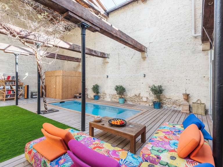 Villa Bordeaux - 6 chambres - 420m²