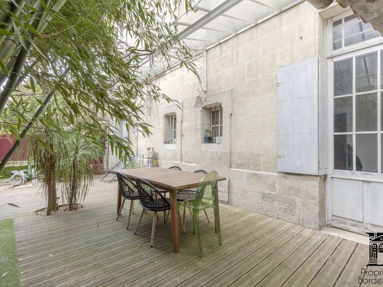 Villa Bordeaux - 5 chambres - 178m²
